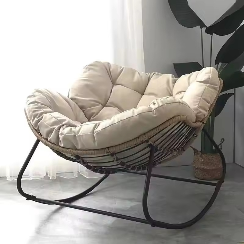 Outdoor Furniture For Sale - Kursi Goyang Santai Modern untuk Ruang