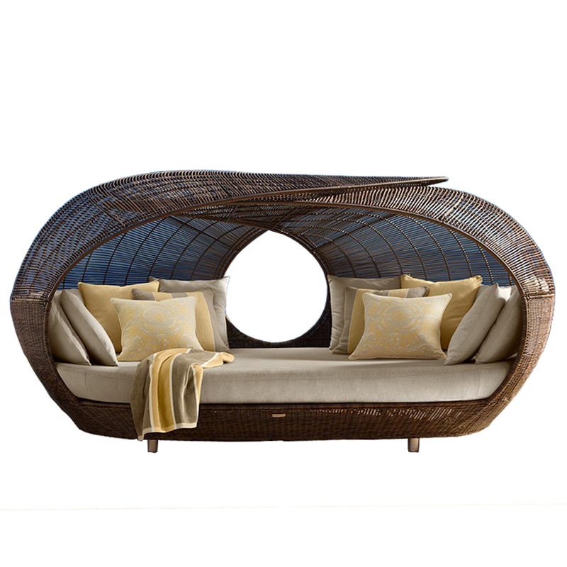 Outdoor Furniture For Sale - kv-Outdoor Penawaran Spesial Kualitas Bagus Daybed