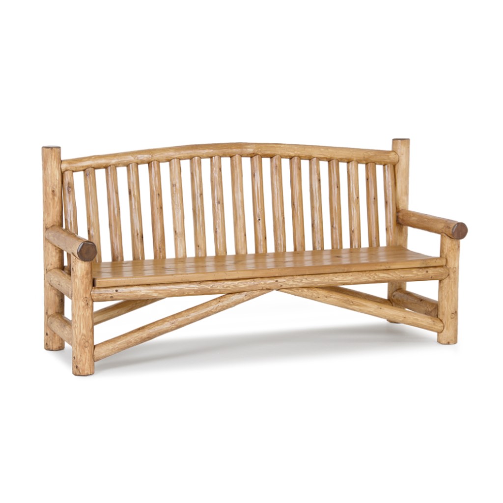 Outdoor Furniture Vietnam - # Bangku Taman Bambu Rustic, Furnitur