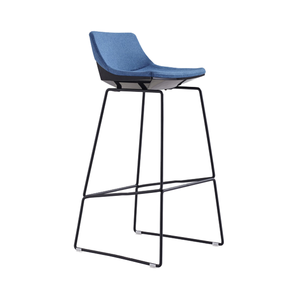 Outdoor Furniture Legs - Kursi Bar Desain Modern Warna-warni Kaki