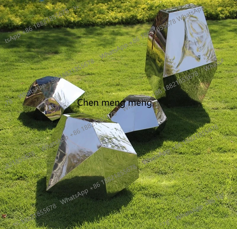 Outdoor Furniture For Sale - Patung Ornamen Kreatif untuk Lobi Kantor