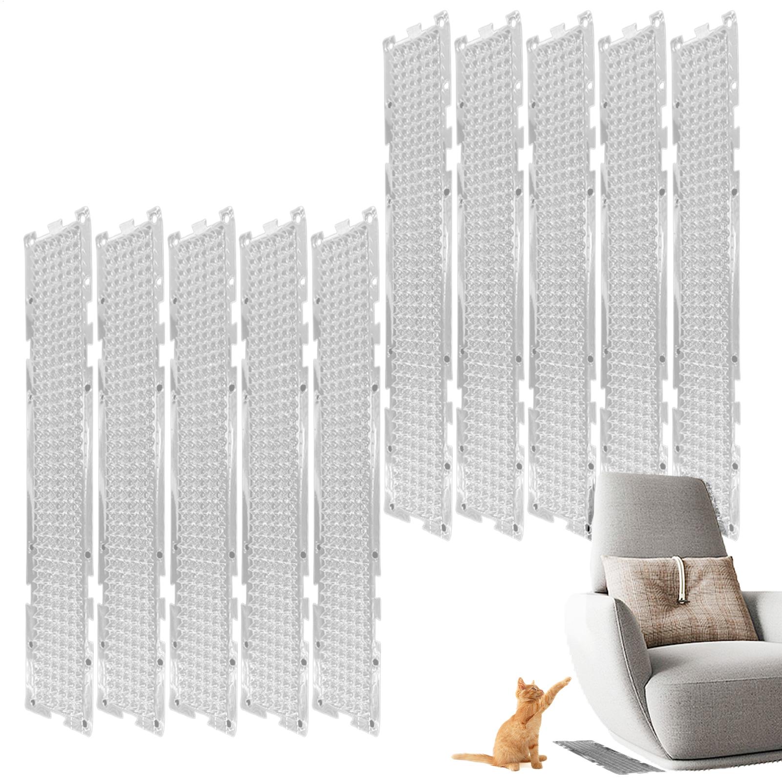 Outdoor Furniture Pads - Alas Pengusir Kucing 10 Buah, Bantalan