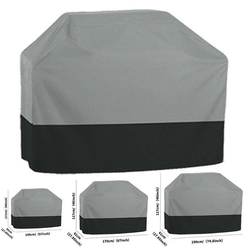 Outdoor Furniture Varnish - Penutup pemanggang luar ruangan penutup barbekyu