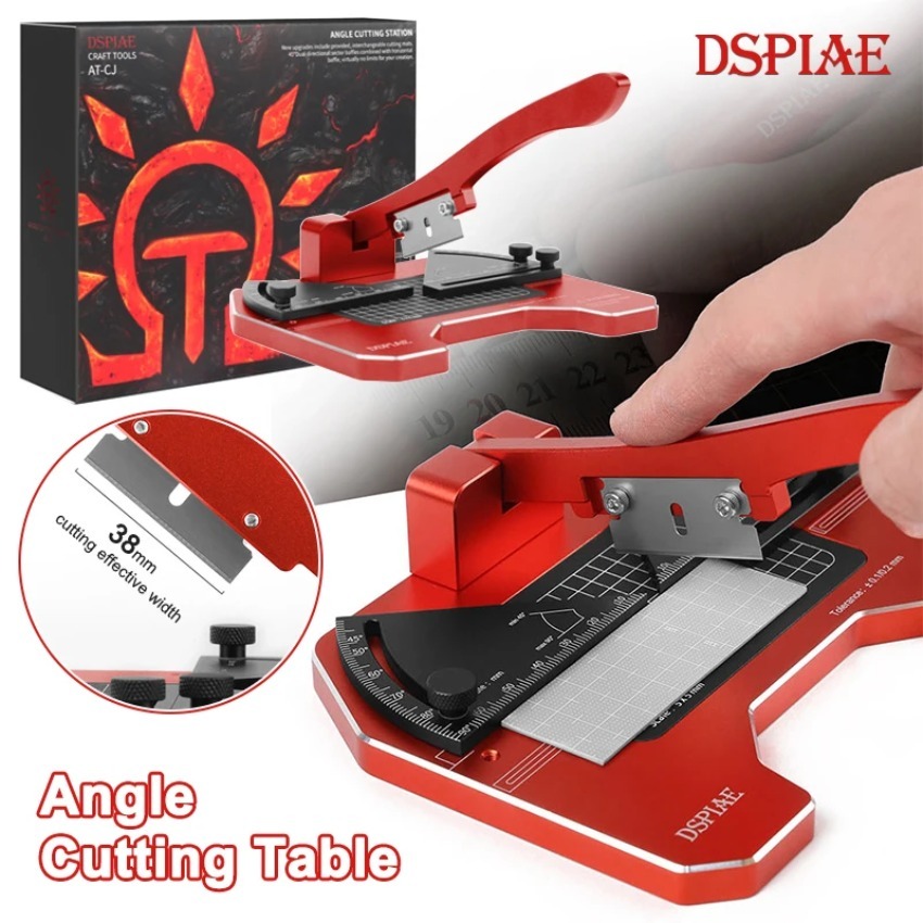Outdoor Furniture Aluminum - DSPIAE AT-CJ Set Alat Tangan Stasiun