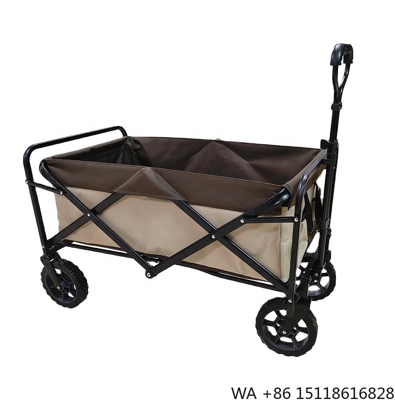 Outdoor Furniture Set - Gerobak Lipat Portabel Ringan 2026 untuk