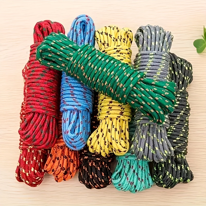Outdoor Furniture Rope - Tali Nilon 10m - Perlengkapan Pengikat