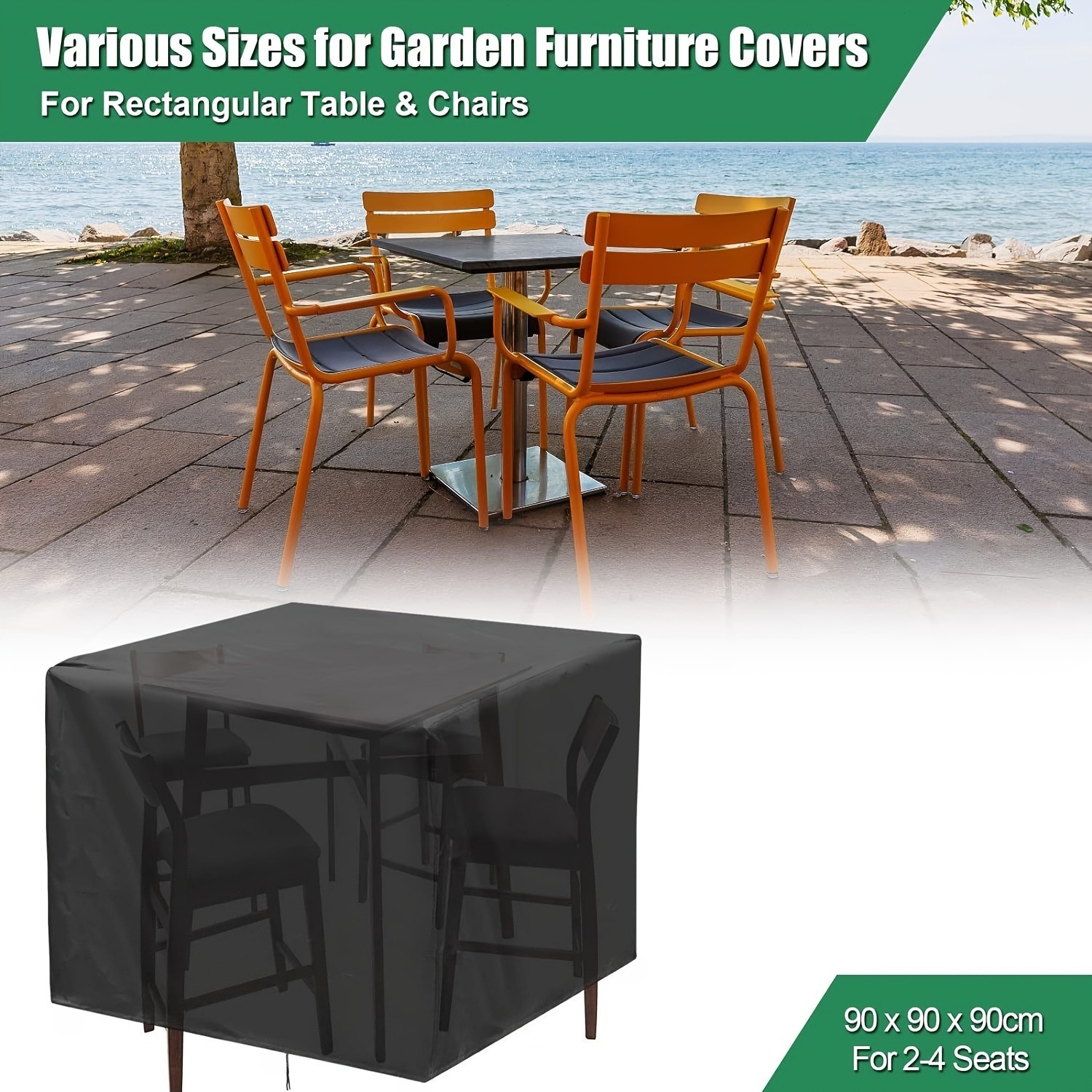 Outdoor Furniture Varnish - Penutup Furnitur Taman Luar Ruangan 210D