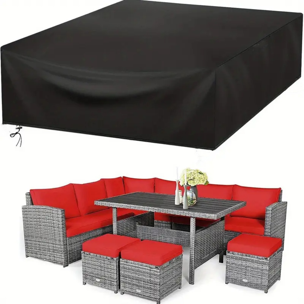 Outdoor Furniture Nearby - (Panjang 102-137 Inci) Ukuran Teras Luar