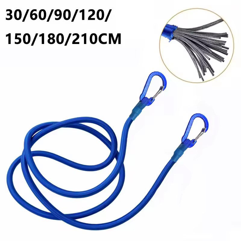 Outdoor Furniture Rope - Tali Pengikat Tenda Tali Elastis Tugas