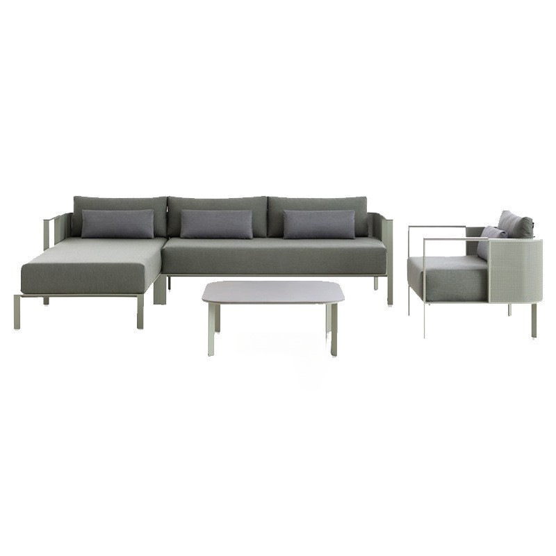 Outdoor Furniture For Sale - Meja dan Kursi Sofa Stainless Steel