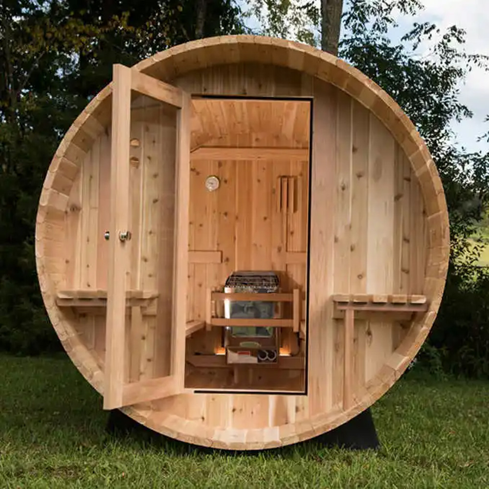 Outdoor Furniture Set - Sauna Luar Ruangan Grosir Sauna Luar