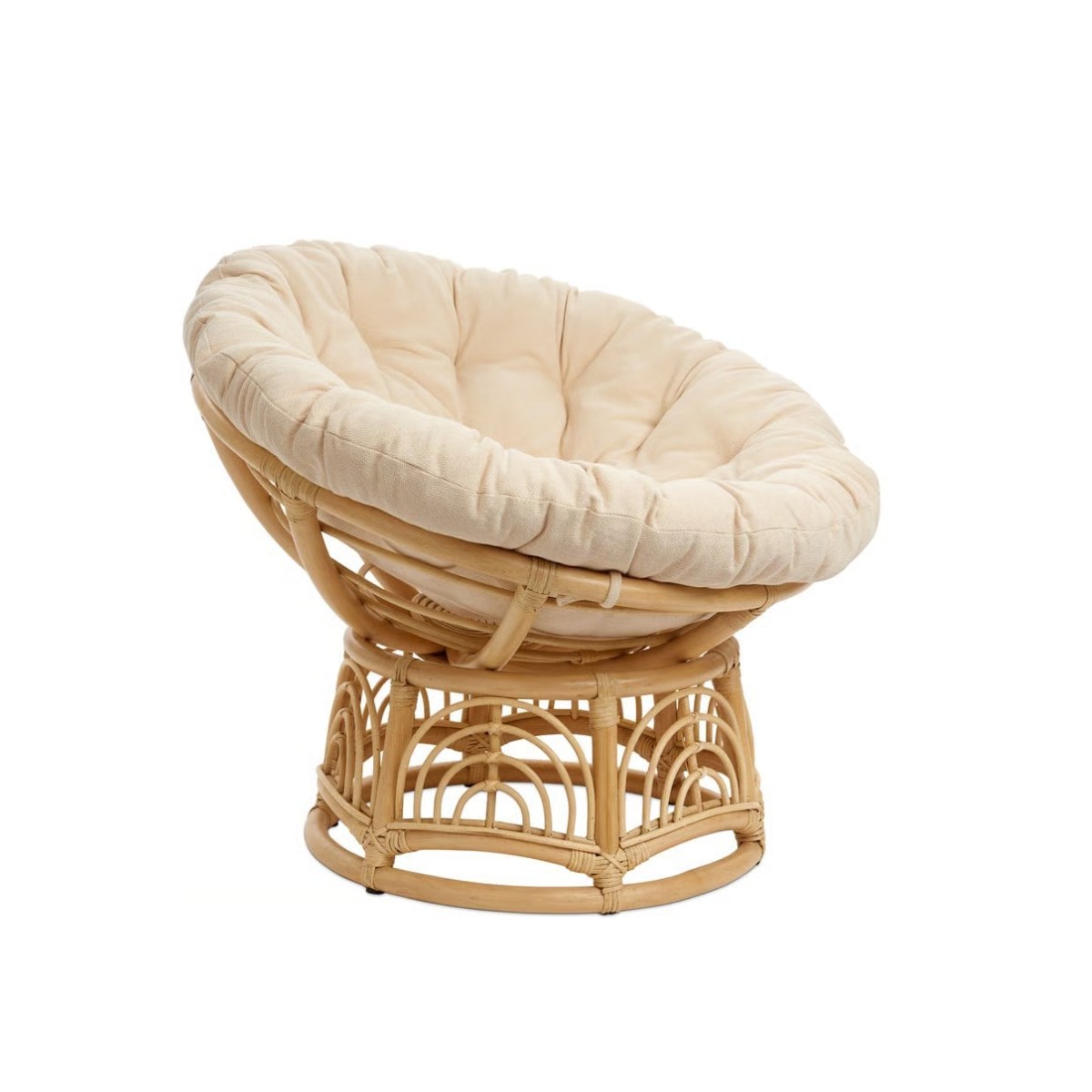 Outdoor Furniture Vietnam - # Kursi Papasan Rotan Bohemian, Furnitur