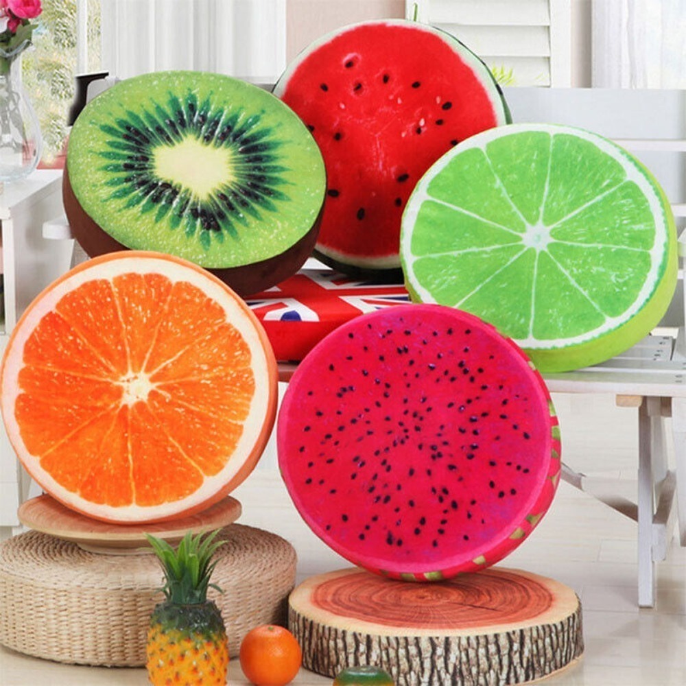 Outdoor Furniture Pads - Bantal Kursi Taman Kanak-Kanak Lembut, Lucu,
