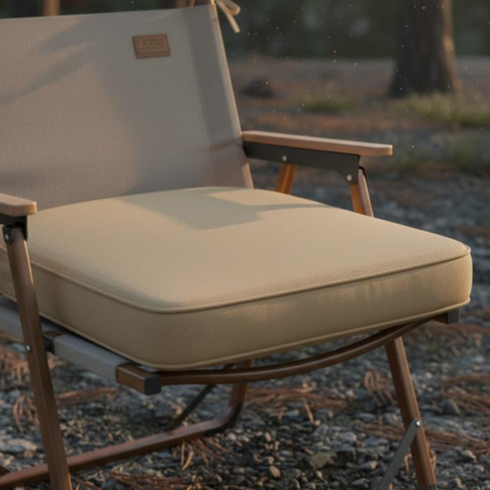Outdoor Furniture Pads - Alas Duduk Teras Tahan Air Mudah