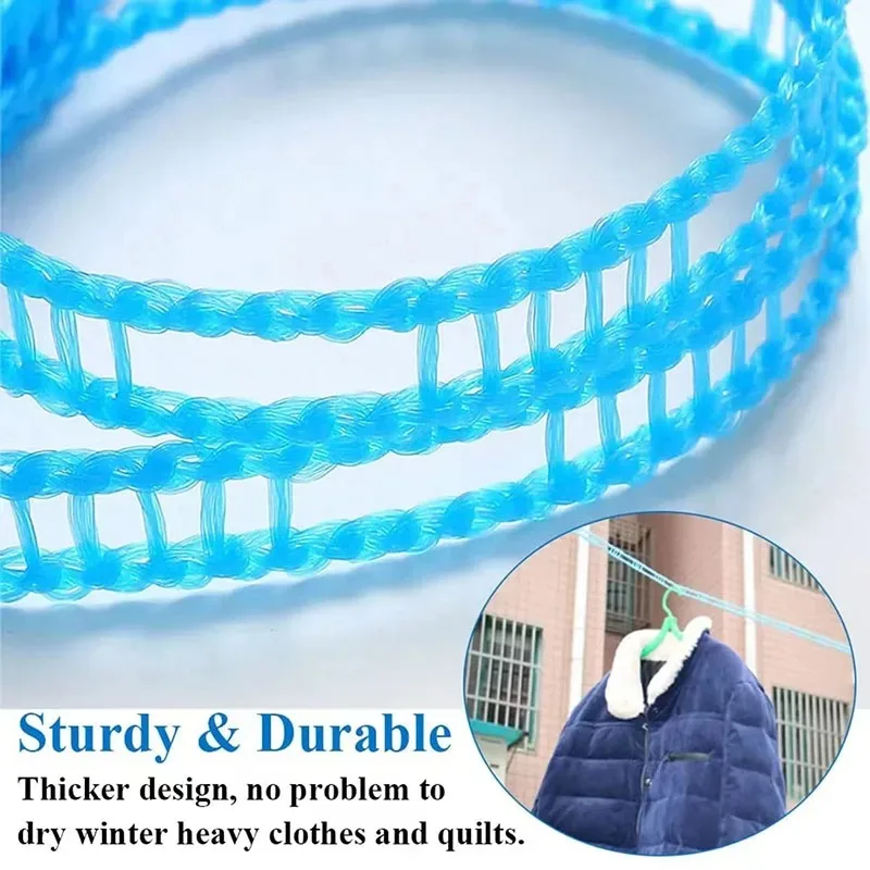 Tali Jemuran Luar Ruangan Nilo - Outdoor Furniture Rope ulasan dan harga