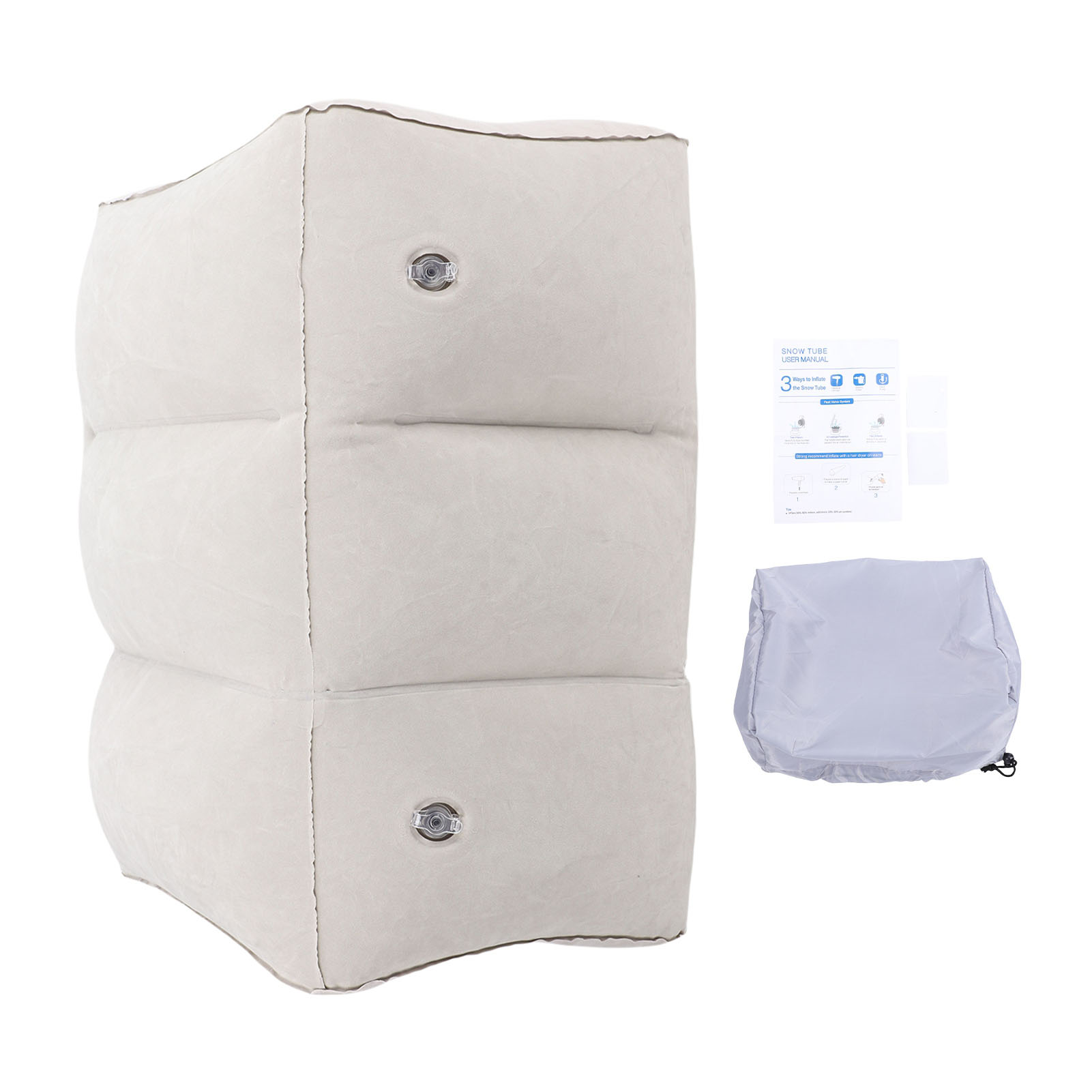 Bantal Penyangga Kaki Tiup unt - Outdoor Furniture Legs ulasan dan harga
