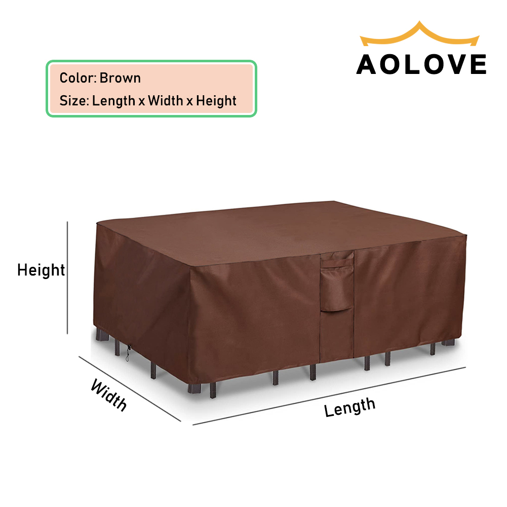 Cokelat 420D Tugas Berat Luar  - Outdoor Furniture Varnish ulasan dan harga