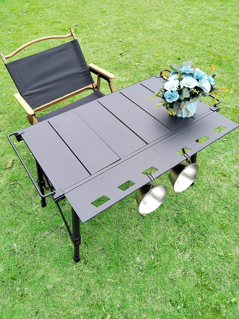 Lohascamping ekstensi meja IGT - Outdoor Furniture Legs ulasan dan harga