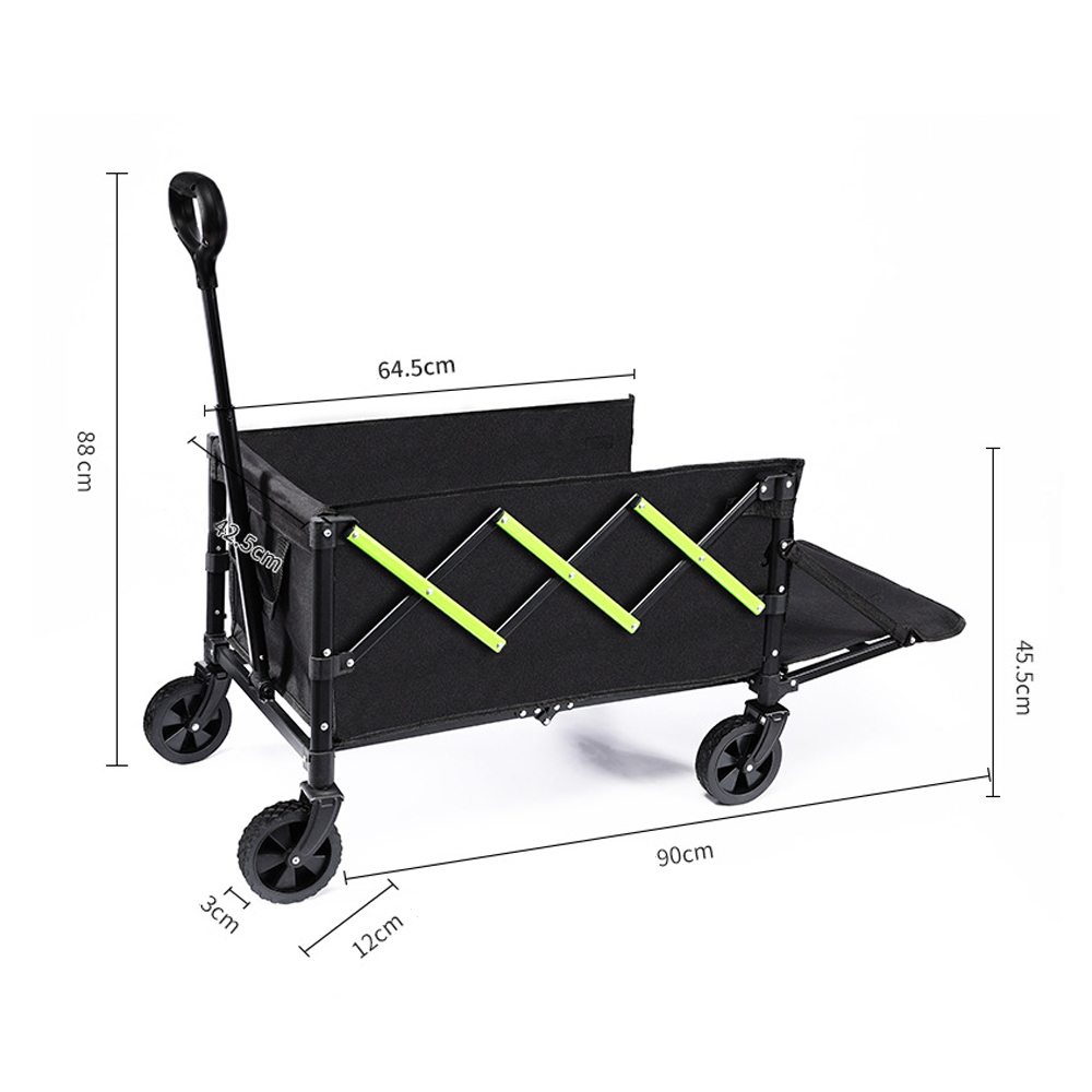 Gerobak Lipat E-RIKE, Gerobak  - Outdoor Furniture Set ulasan dan harga