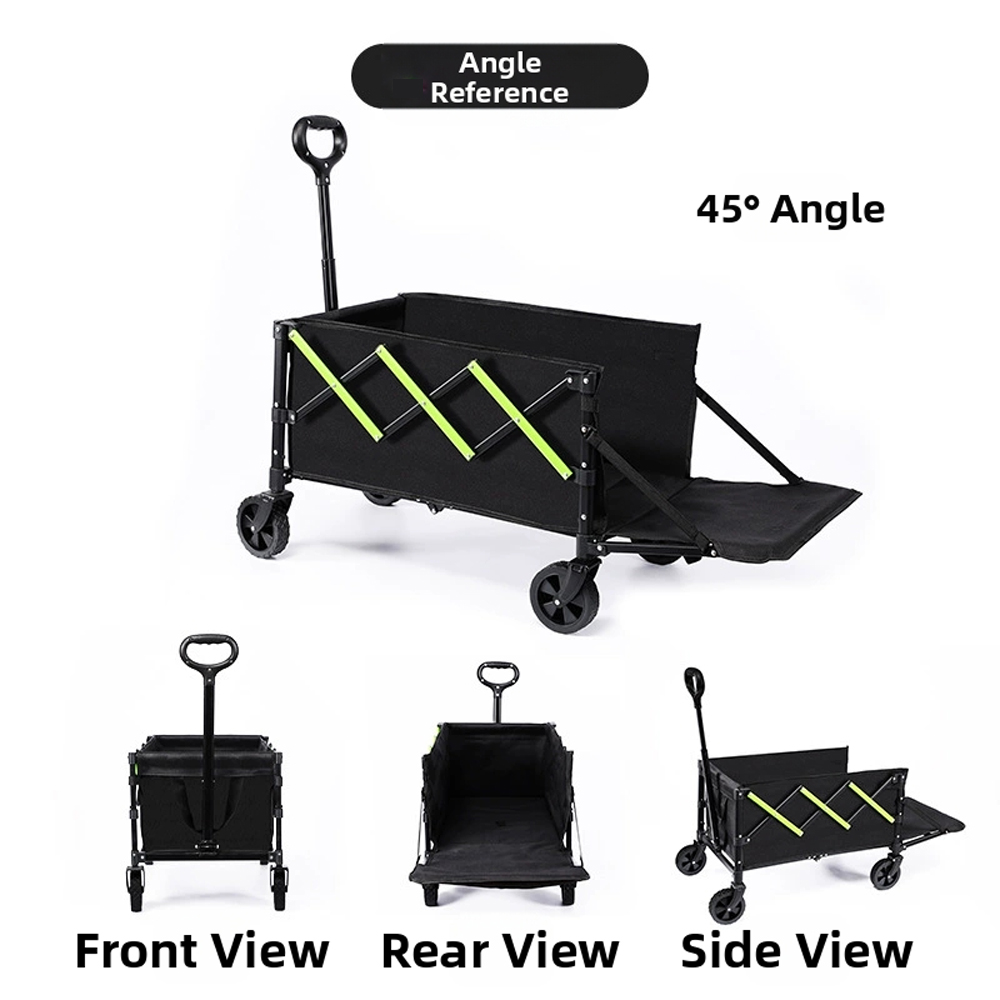 Gerobak Lipat E-RIKE, Gerobak  - Outdoor Furniture Set ulasan dan harga