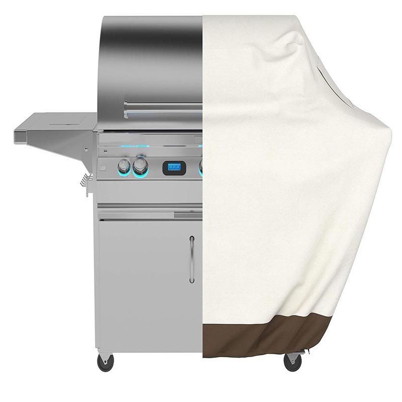 Penutup BBQ Gas Luar Ruangan 2 - Outdoor Furniture Varnish ulasan dan harga