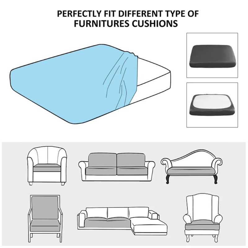 Sarung Bantal Sofa Tahan Air E - Outdoor Furniture Varnish ulasan dan harga