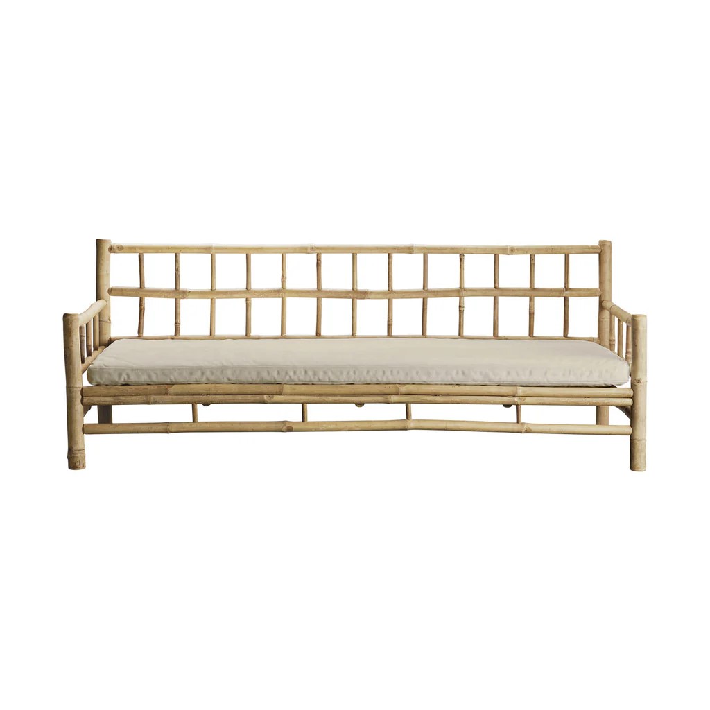 # Bangku Taman Bambu Modern Pe - Outdoor Furniture Vietnam ulasan dan harga