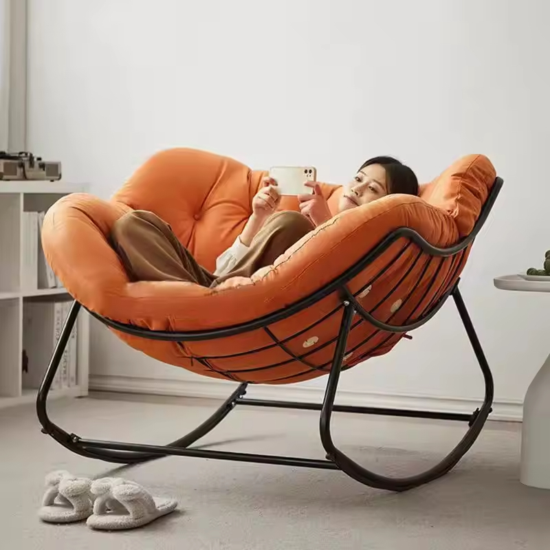 Kursi Goyang Santai Modern unt - Outdoor Furniture For Sale ulasan dan harga