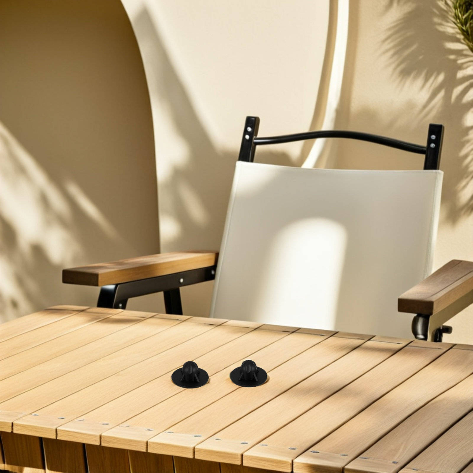 8 Buah Penutup Kaki Kursi Berk - Outdoor Furniture Legs ulasan dan harga