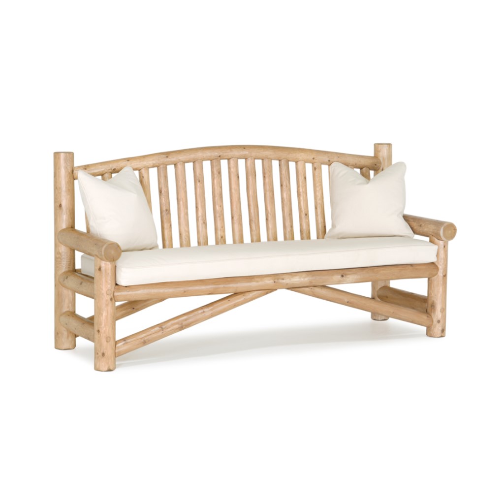 # Bangku Taman Bambu Rustic, F - Outdoor Furniture Vietnam ulasan dan harga