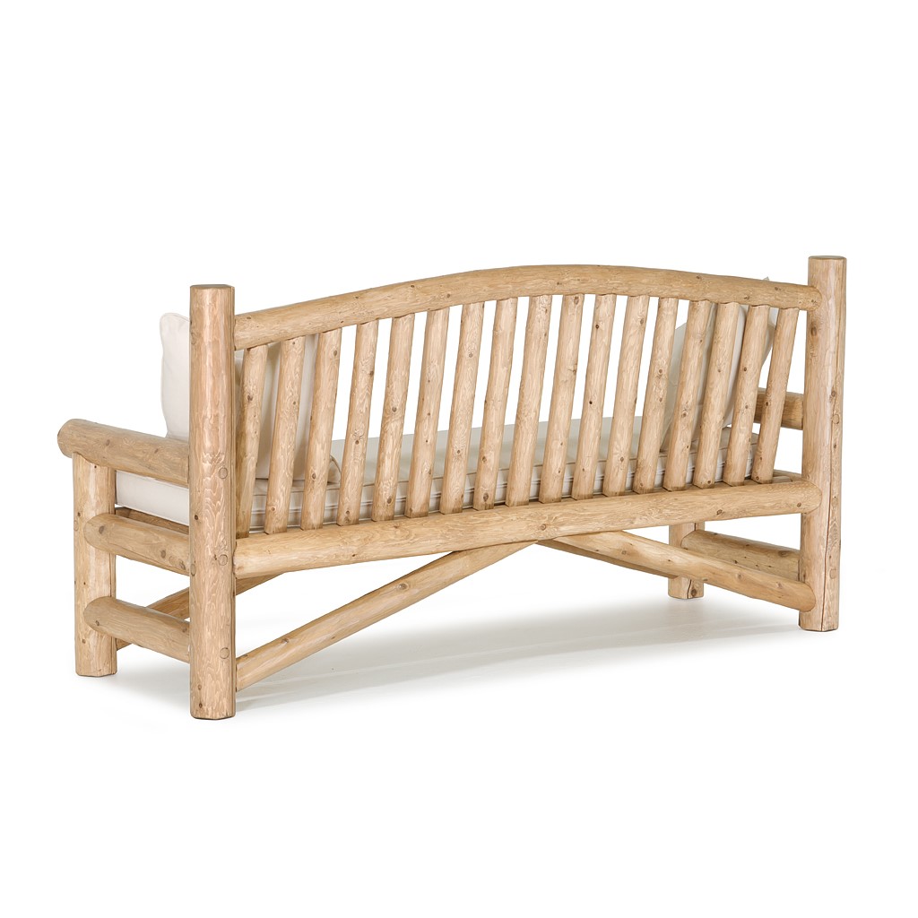 # Bangku Taman Bambu Rustic, F - Outdoor Furniture Vietnam ulasan dan harga