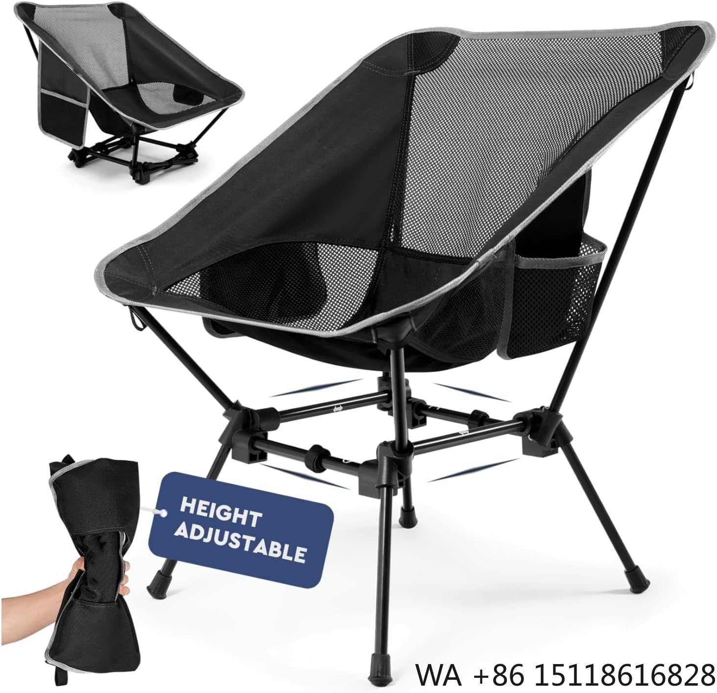 Kursi Camping Ringan, Kursi Ca - Outdoor Furniture Set ulasan dan harga