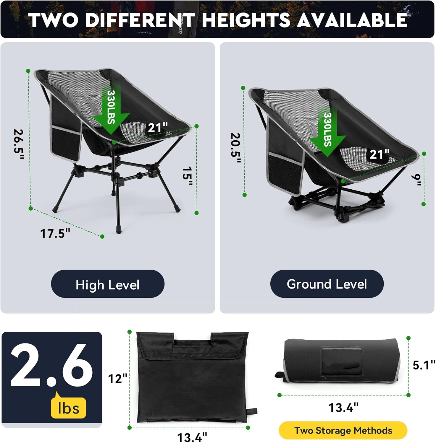 Kursi Camping Ringan, Kursi Ca - Outdoor Furniture Set ulasan dan harga