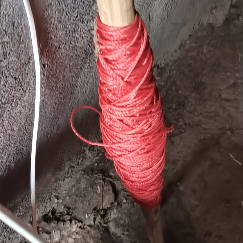 Tali Merah Industri untuk Pena - Outdoor Furniture Rope ulasan dan harga
