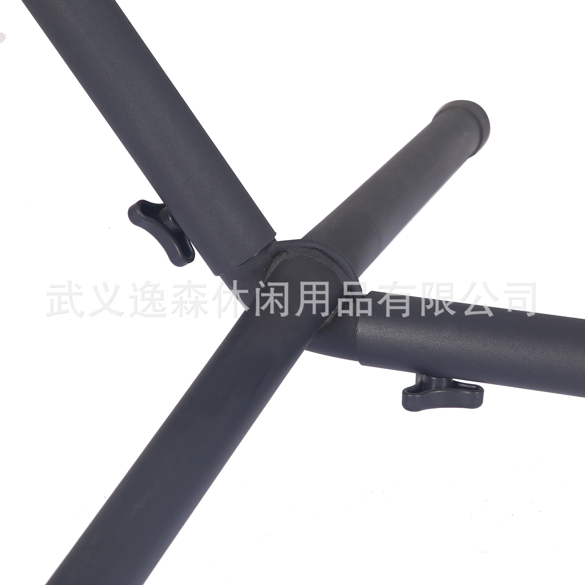 Ayunan kanvas bergaris tunggal - Outdoor Furniture Aluminum ulasan dan harga