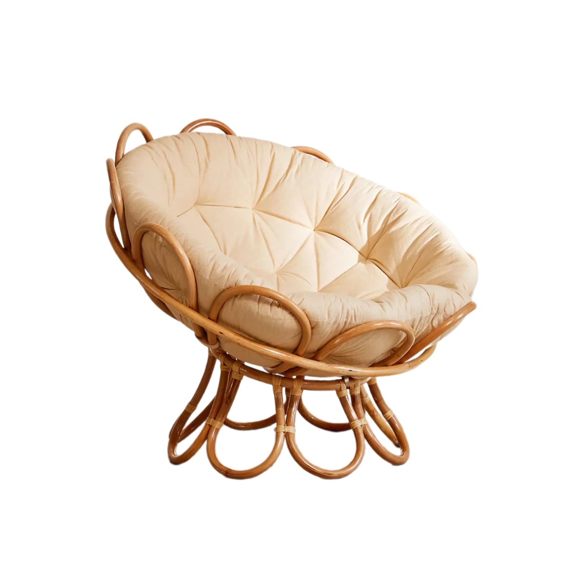 # Kursi Papasan Rotan Bohemian - Outdoor Furniture Vietnam ulasan dan harga