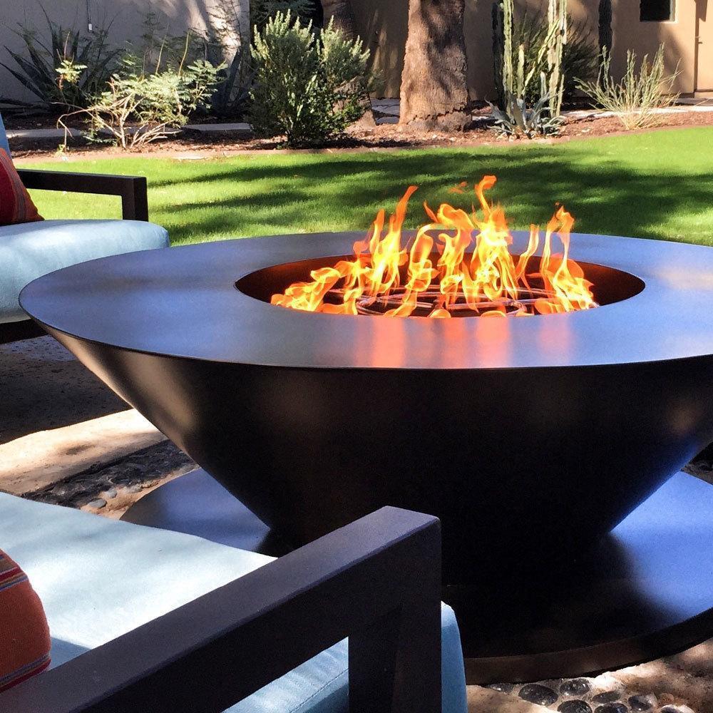 Kolam Renang Tungku Api Luar R - Fire Pit Bowl ulasan dan harga