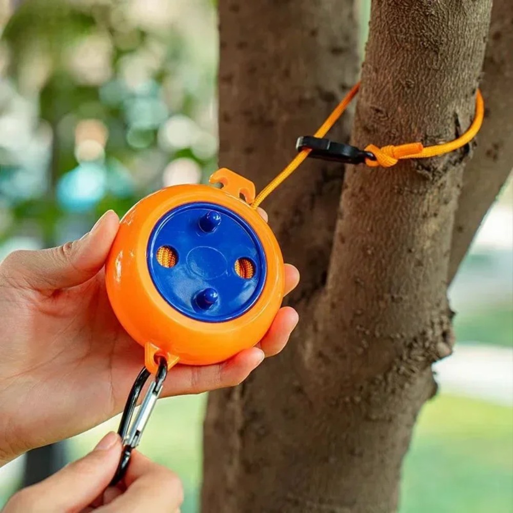 10M Tali Jemuran Pakaian Trave - Outdoor Furniture Rope ulasan dan harga