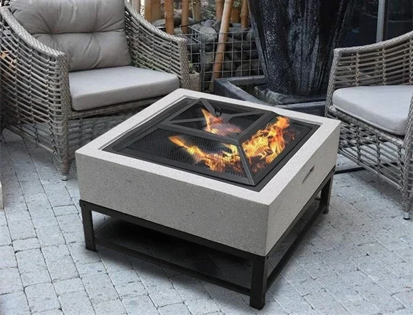 # Lubang Api Teras Kompor Pemb - Fire Pit Bowl ulasan dan harga