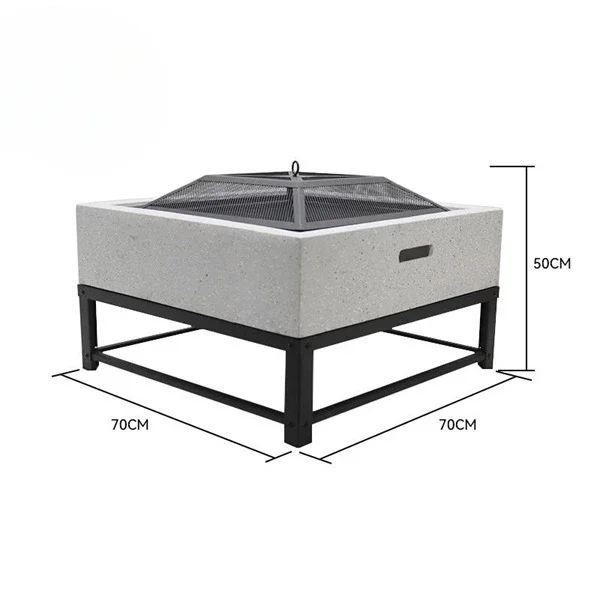 # Lubang Api Teras Kompor Pemb - Fire Pit Bowl ulasan dan harga