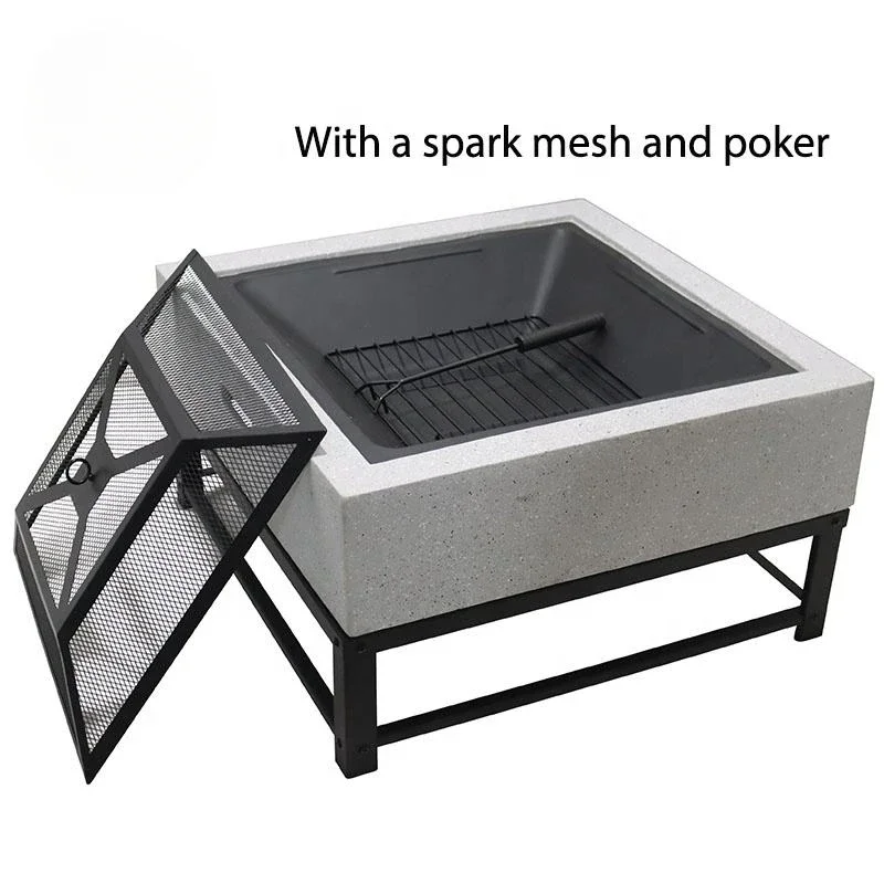 # Lubang Api Teras Kompor Pemb - Fire Pit Bowl ulasan dan harga