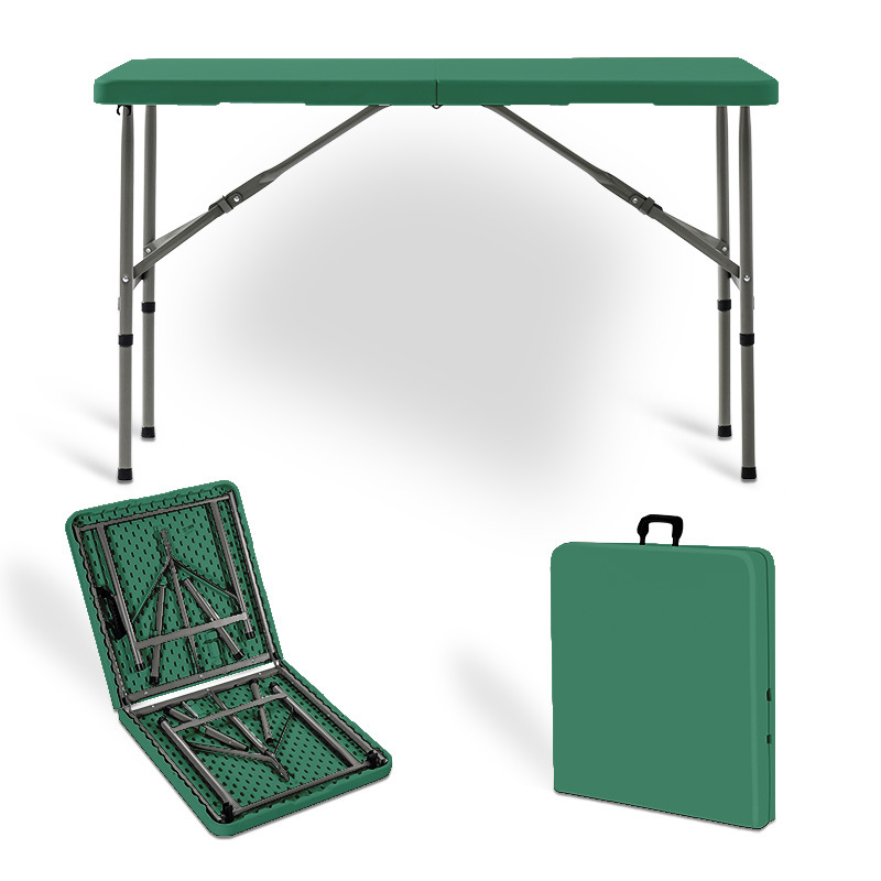 Meja Lipat Plastik Ringan Lari - Outdoor Furniture Legs ulasan dan harga