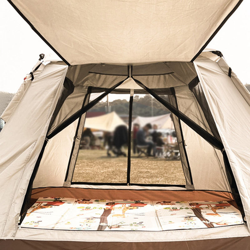 Tenda Keluarga Anti Air untuk  - Outdoor Furniture For Sale ulasan dan harga