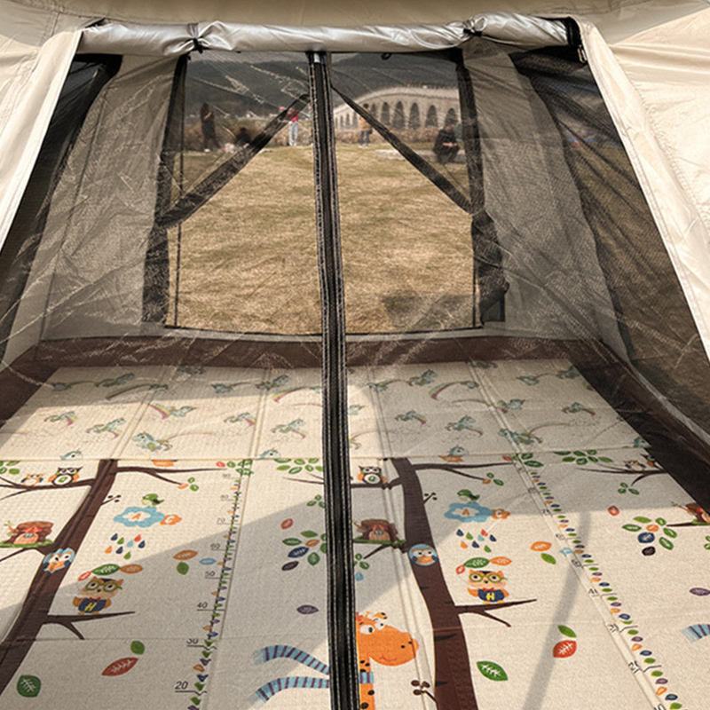 Tenda Keluarga Anti Air untuk  - Outdoor Furniture For Sale ulasan dan harga