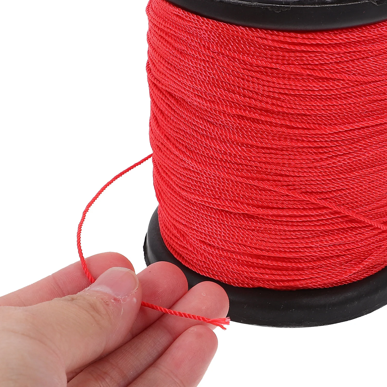 1 Rol Konstruksi Benang Garis  - Outdoor Furniture Rope ulasan dan harga