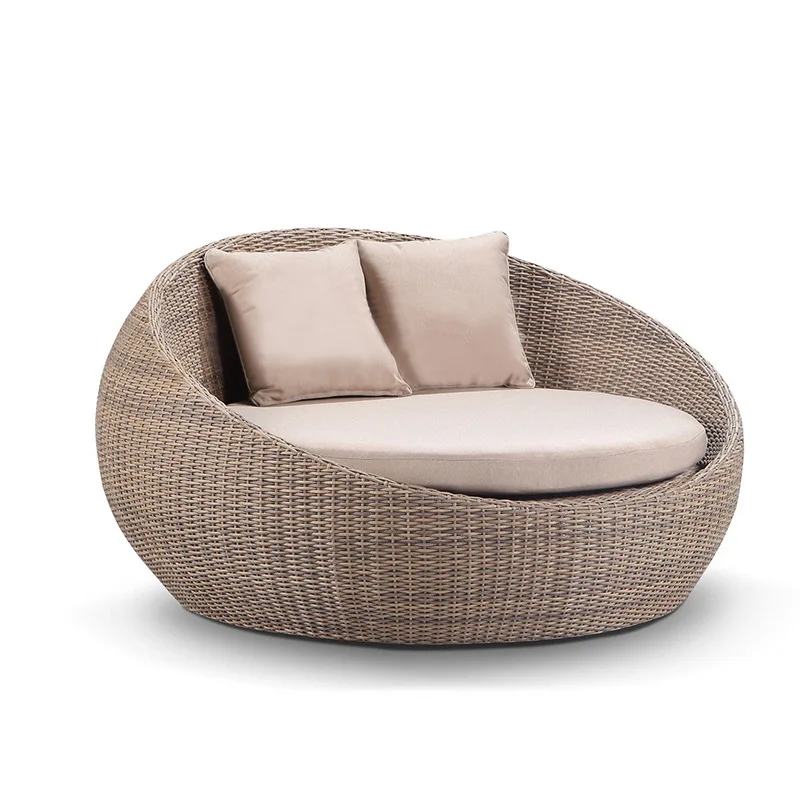 l set furnitur taman lounge pa - Outdoor Furniture Rope ulasan dan harga