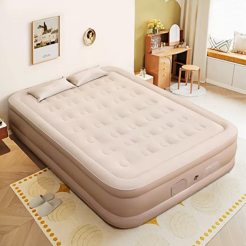 Kasur Udara Queen dengan Pompa - Outdoor Furniture Nearby ulasan dan harga