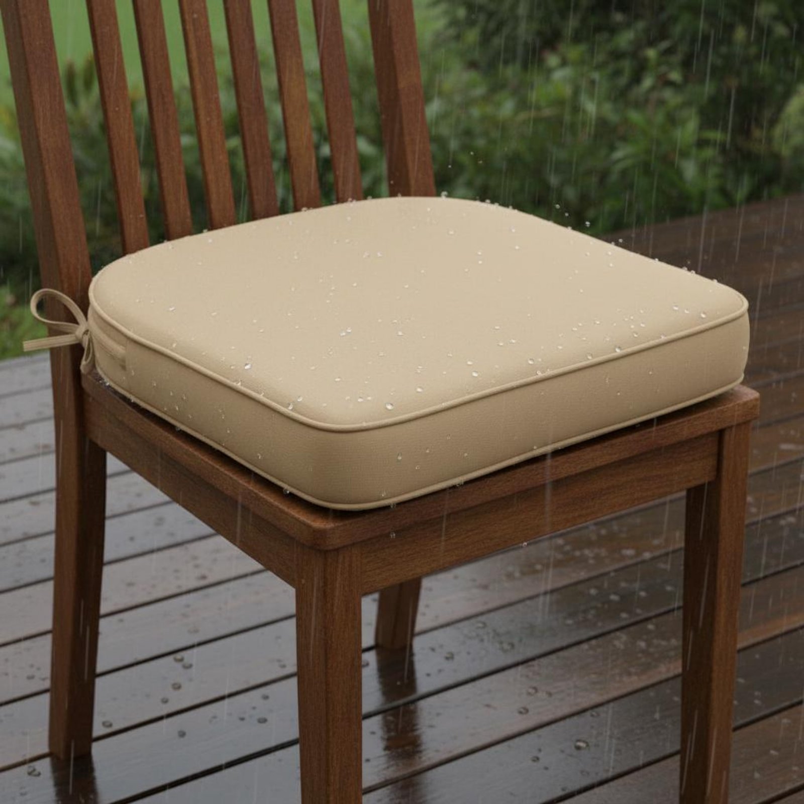 Bantalan Kursi Teras Tahan Air - Outdoor Furniture Pads ulasan dan harga