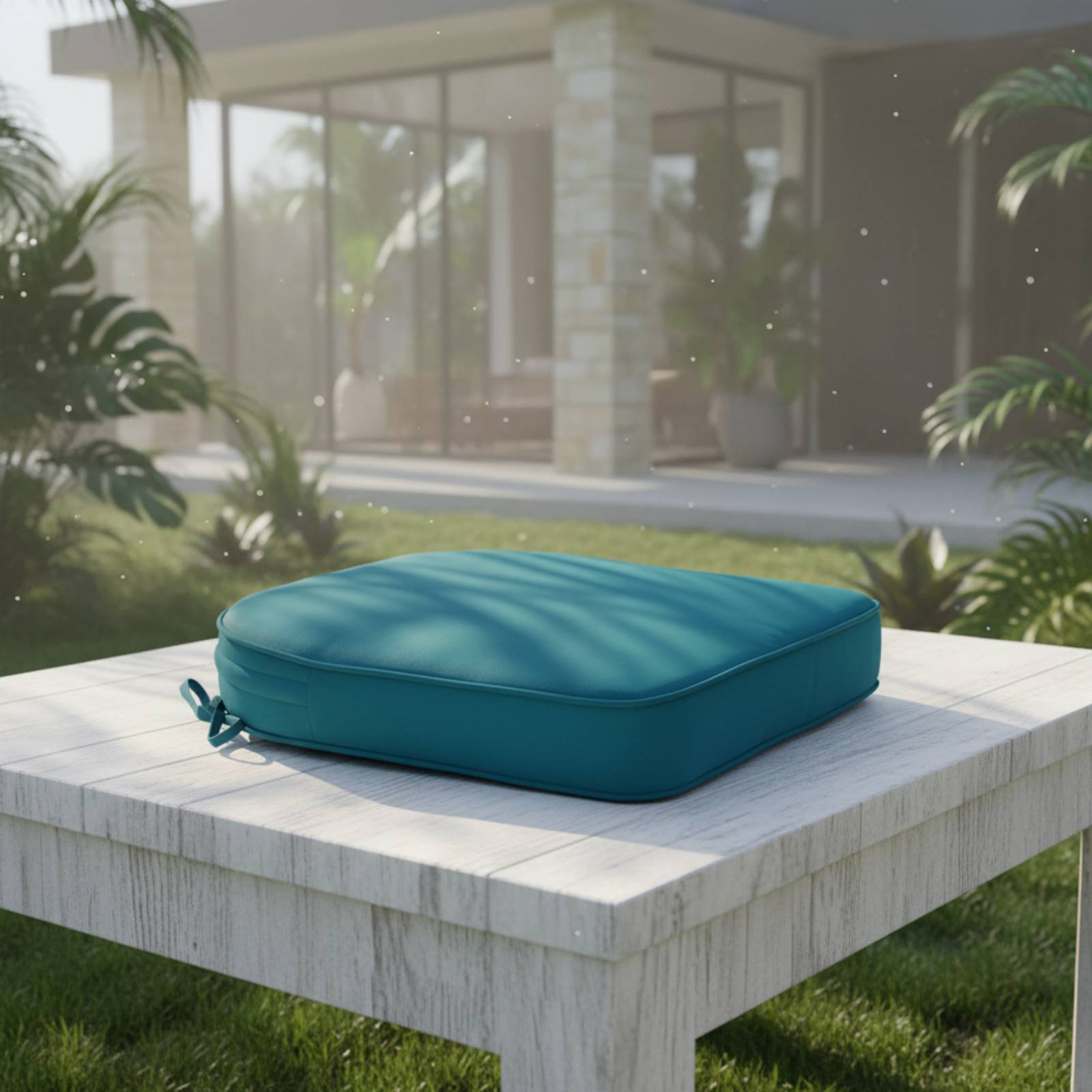Bantalan Kursi Teras Tahan Air - Outdoor Furniture Pads ulasan dan harga