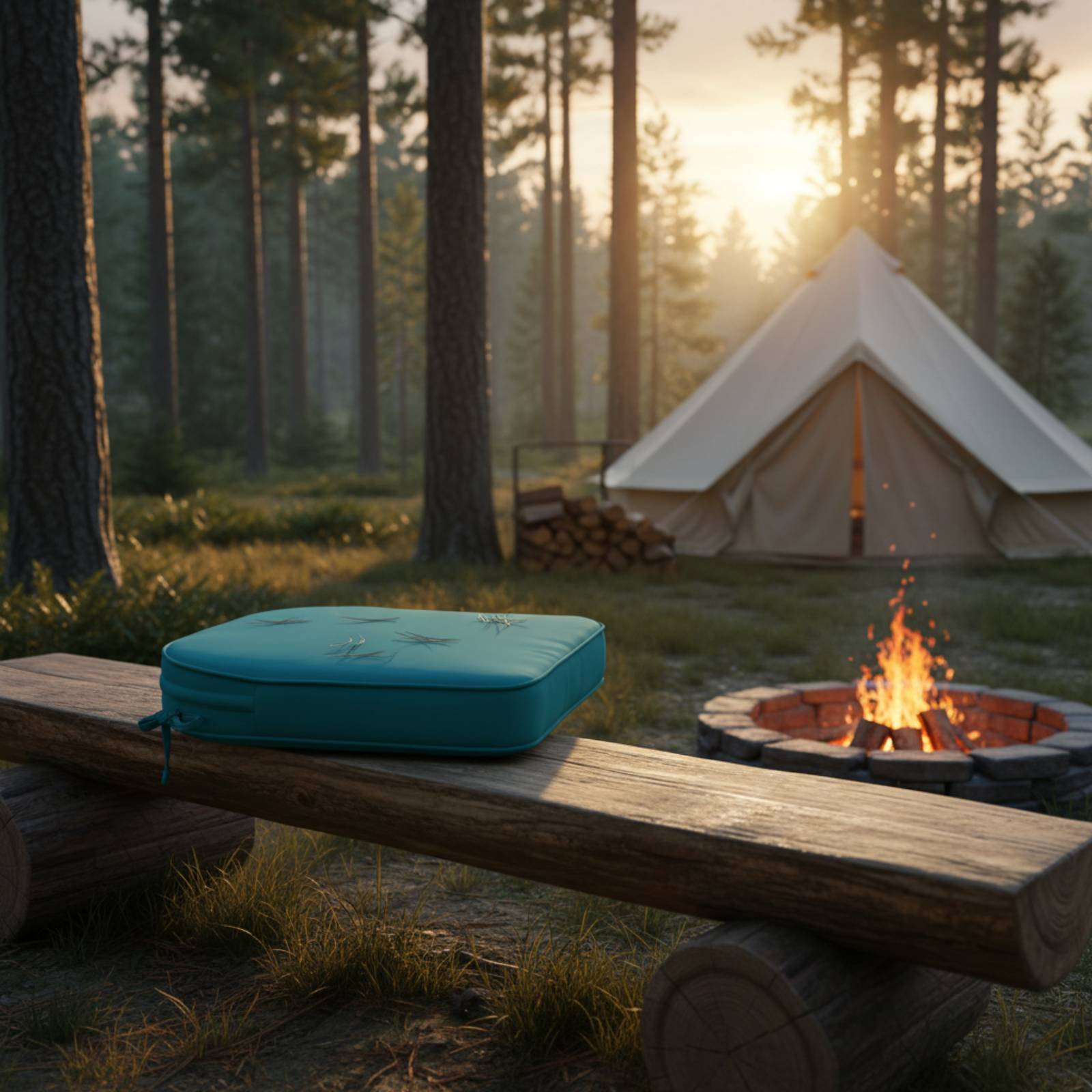 Bantalan Kursi Teras Tahan Air - Outdoor Furniture Pads ulasan dan harga